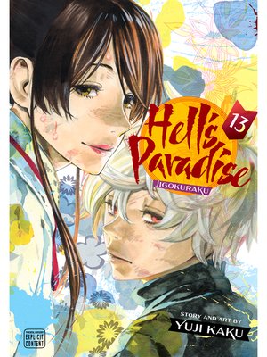cover image of Hell's Paradise: Jigokuraku, Volume 13
